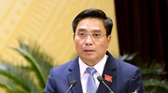 Nguyen Doan Anh re-elected as Thanh Hoa Party Committee Secretary